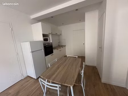 appartement meublé