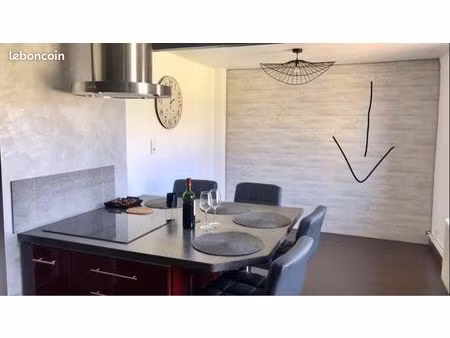 appartement 57m2