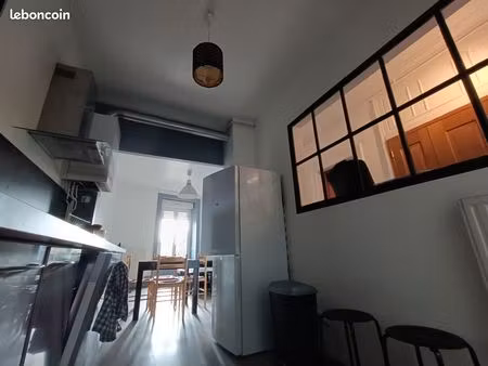 appartement f3 75m2