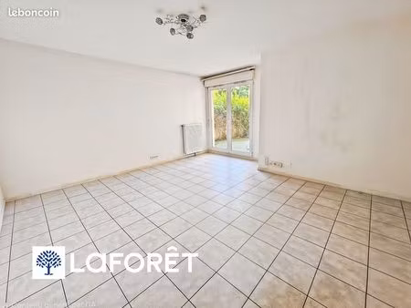 appartement 2 pièces 46 m²