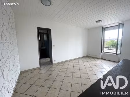 appartement 3 pièces 41 m²