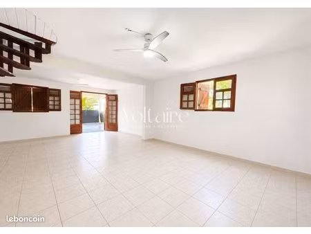 duplex 3 pièces 156 m2