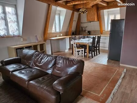 duplex sympa delle centre