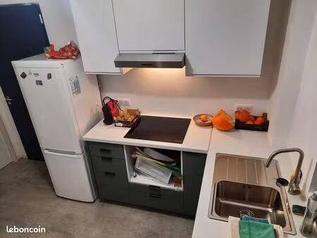 logement meublé pour étudiant.e / furnished room for student