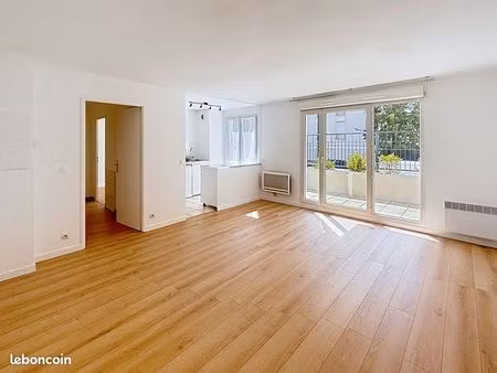 appartement 2 pièces 46 m²