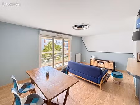 appartement 3 pièces 60 m²