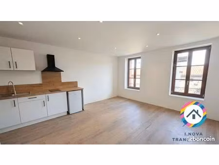 studio 1 pièce 25 m²