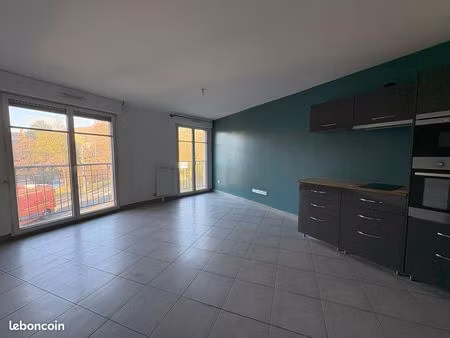 orsay – le guichet – t3 de 61 m² – résidence récente – parking – à 250 m du rer b