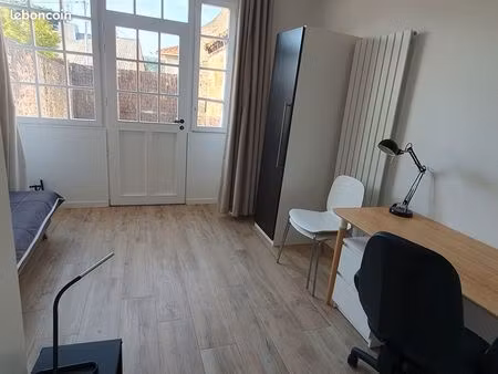 studio 1 pièce 16 m²