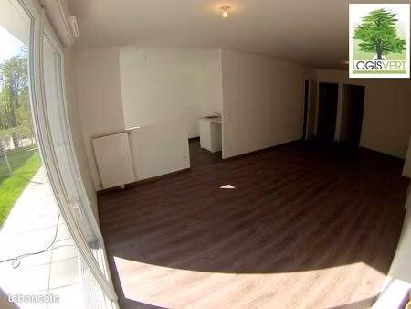 appartement 3 pièces 66 m²
