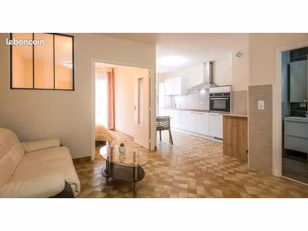 loue appartement t1bis