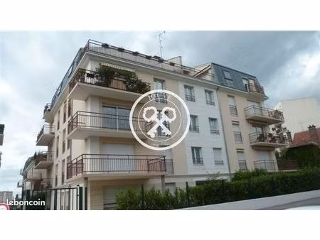 appartement 3 pièces 66 m²