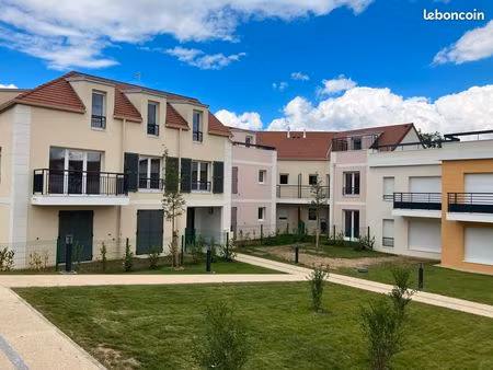 appartement 3 pièces 41 m² saint germain les arpajon