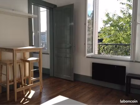 studio à loué