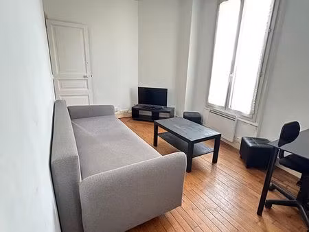à louer – belle appartement f3 meublé et entièrement équipé