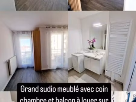 appartement meublé sur savigny sur orge