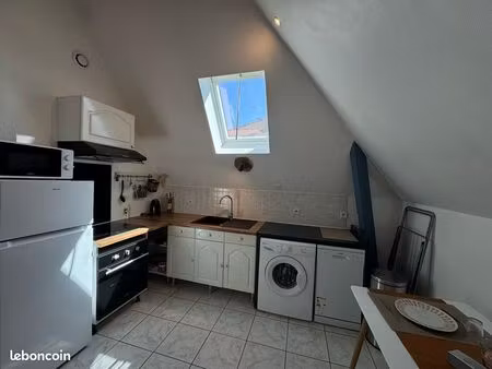 troyes centre : bel appartement 55 m² entièrement rénové