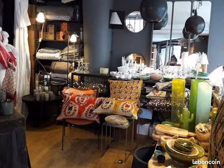 conceptstore côté de nacre