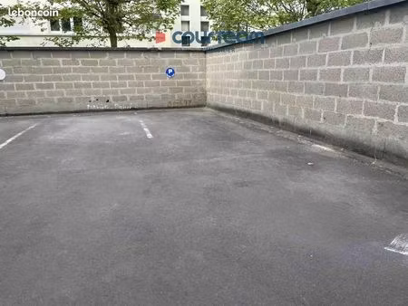 parking/box 12 m² caen