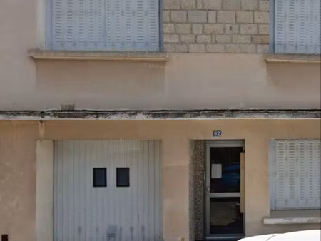garage à louer