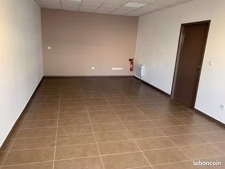 à louer – local d’activités 120 m² – la teste-de-buch