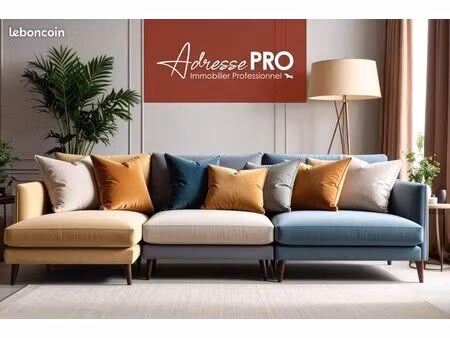 local commercial 200 m²