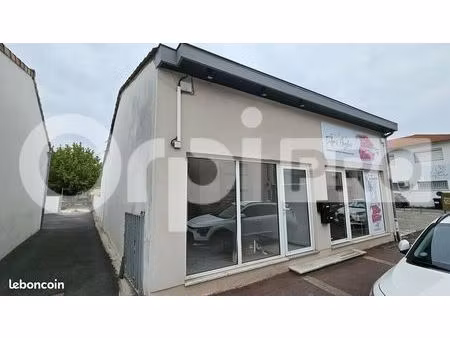 local commercial 40 m²