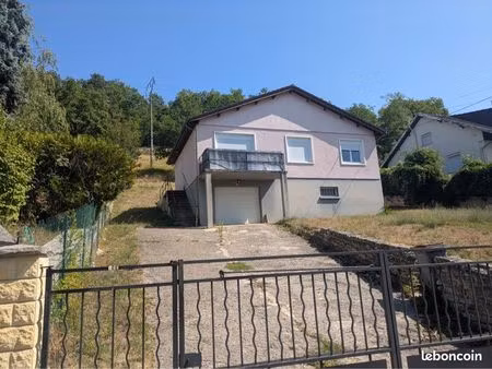 maison à louer à arsonval