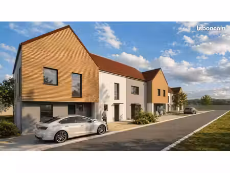 maison 3 pièces 75 m²