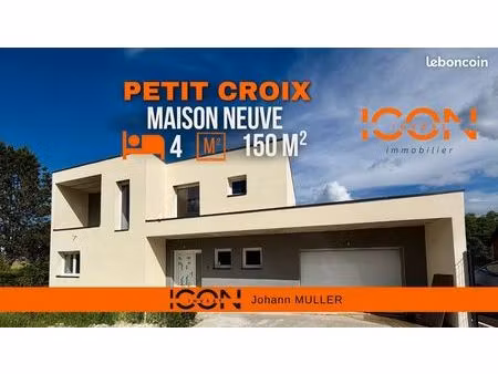 maison 6 pièces 150 m²