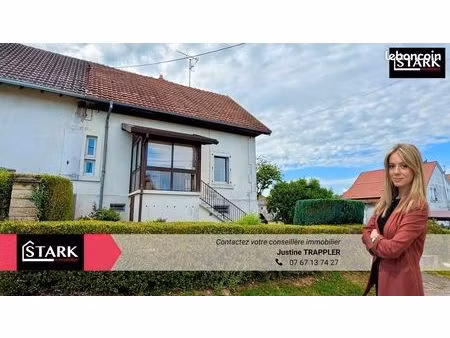 maison 4 pièces 90 m²
