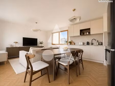 appartement 4 pièces 78 m²