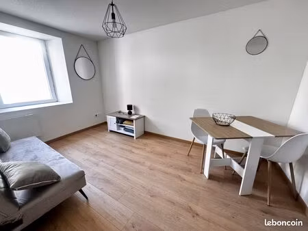 appartement 1 pièce 28 m²
