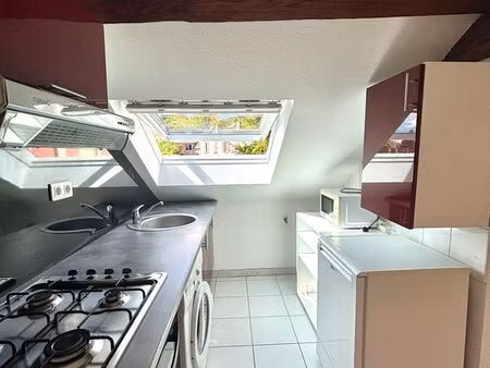 appartement 2 pièces 30 m²