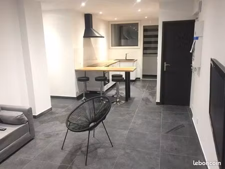 appartement moderne centre ville belfort