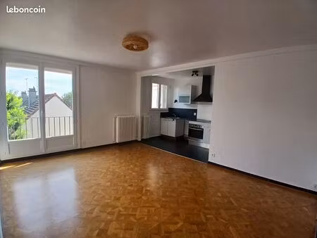 appartement 2 pièces 50 m²
