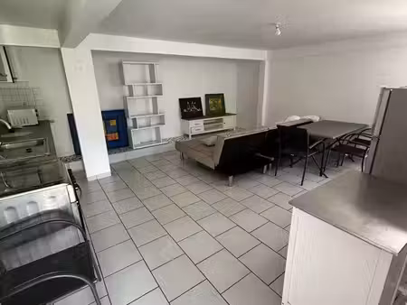 location t2 bas de villa