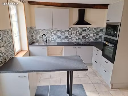 appartement rdc