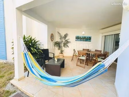 appartement 3 pièces 60 m²