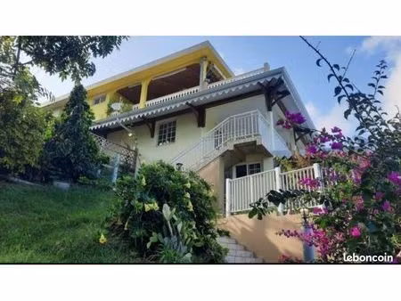 location bas de villa_ f3 non meublé