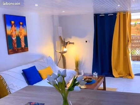 location appartement longue durée