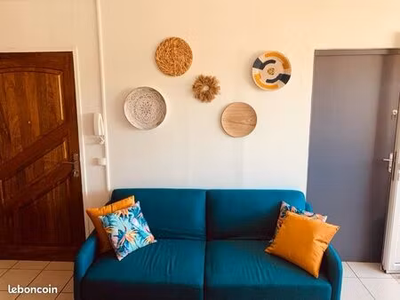 appartement 3 chambres