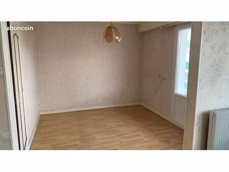 appartement 4 pièces 74 m²