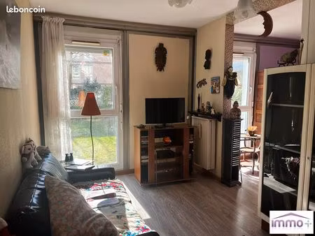 appartement 2 pièces 48 m²