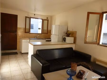 studio à paray vieille poste