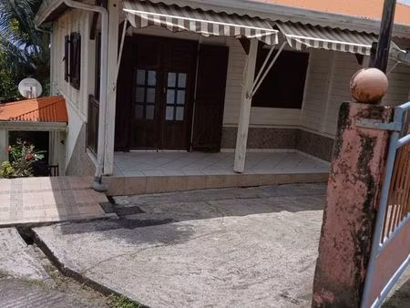 appartement à louer f3