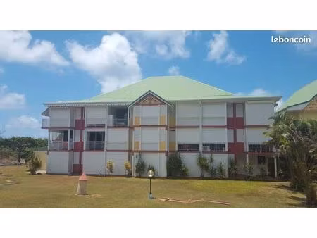 appartement anse des rochers