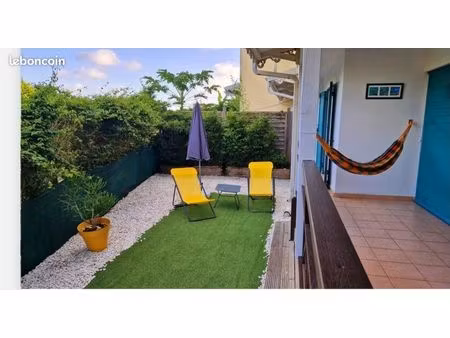 appartement 3 pièces 57 m²