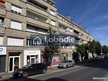 appartement 3 pièces 44 m²
