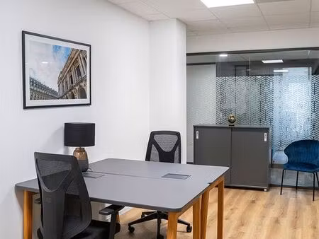 bureau neuf à louer – 11 m² – porte-de-savoie / chignin
